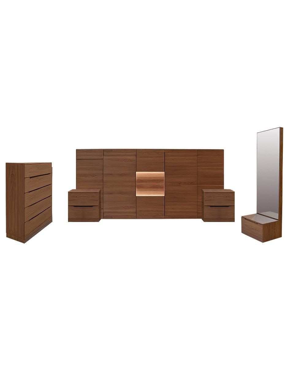 Set recámara Noam de mdf