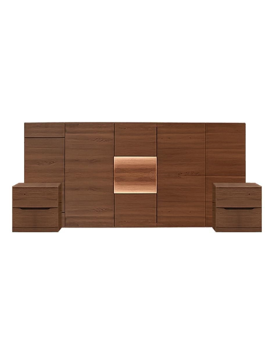 Set recámara Noam de mdf 3