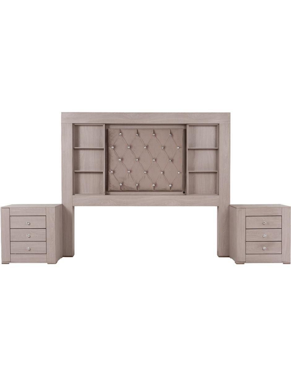 Set recámara Marissa de mdf 5
