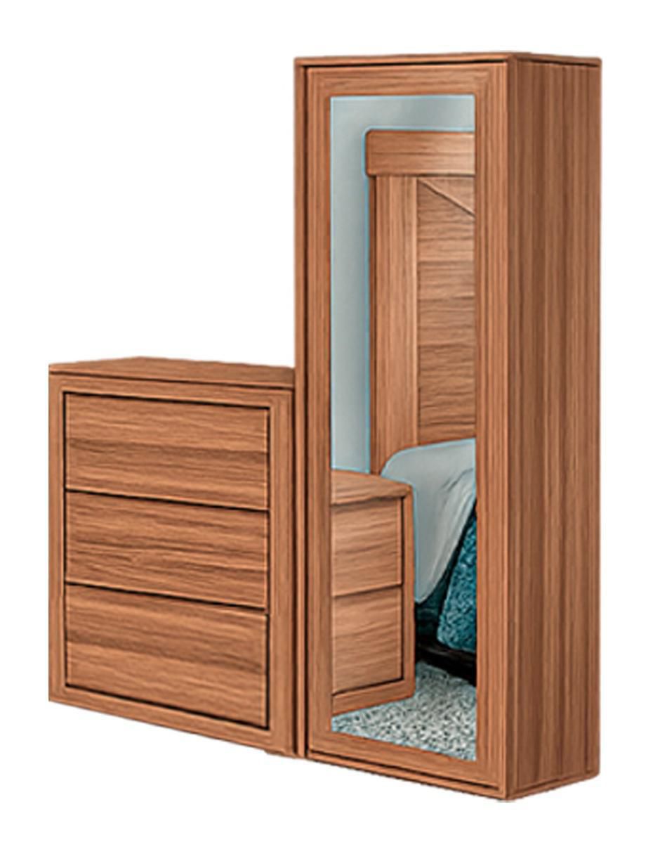 Set recámara Lorenza de mdf 3