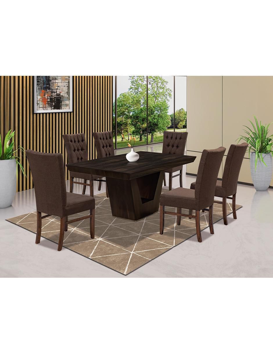 Comedor Altea para 6 personas 5