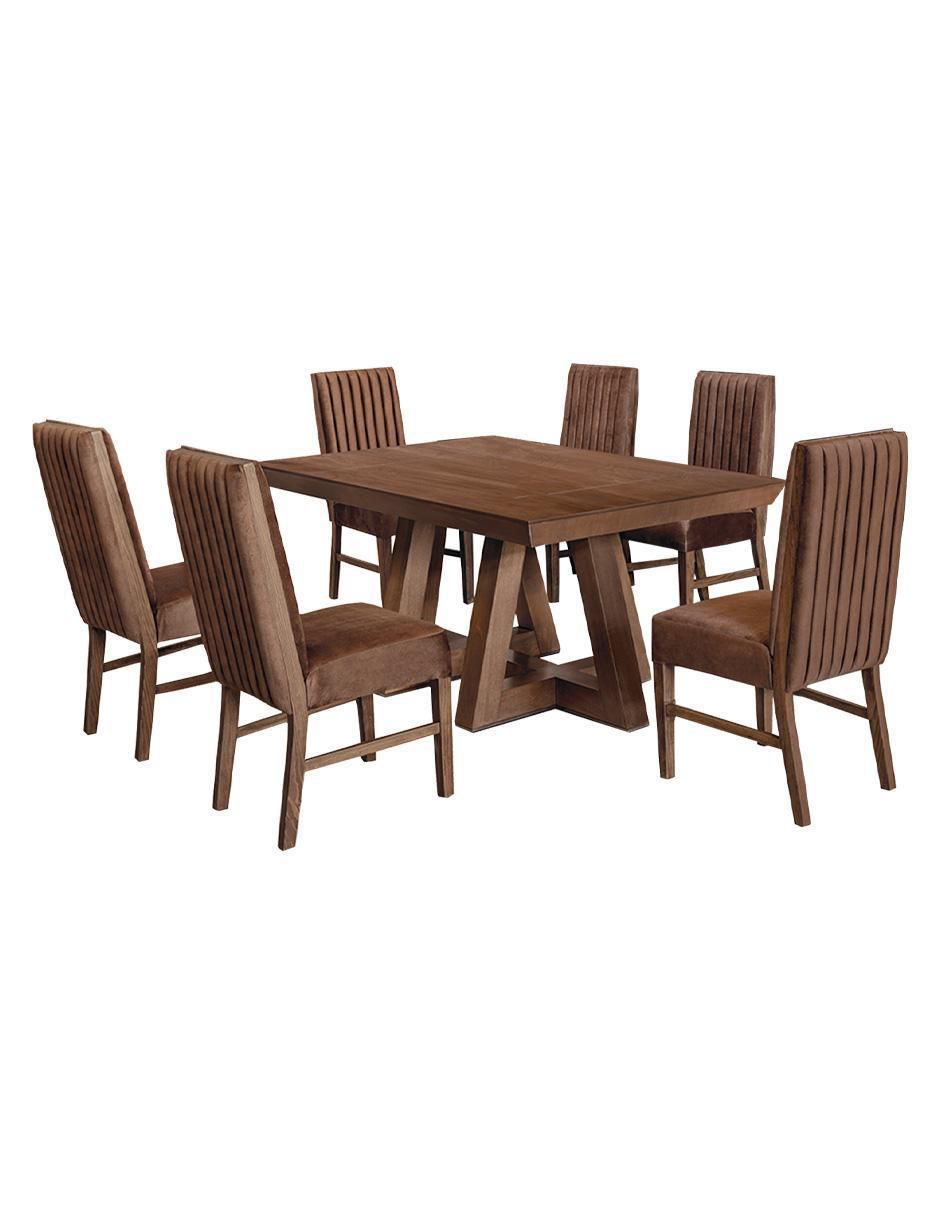 Comedor Zafira para 6 personas