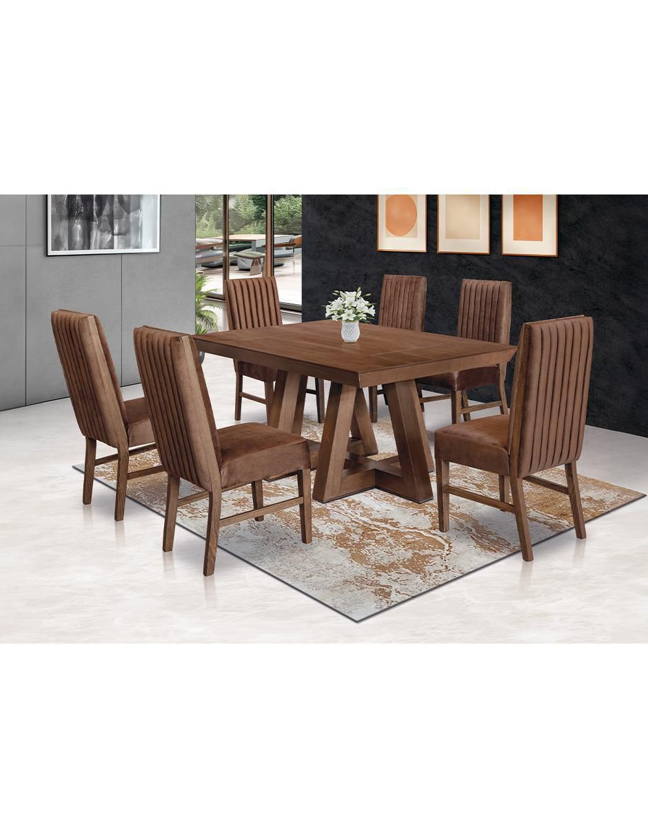 Comedor Zafira para 6 personas 5