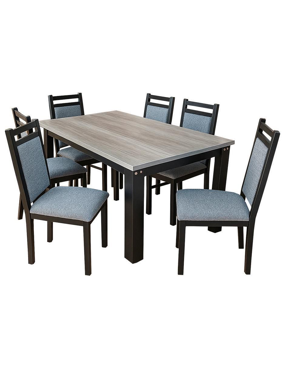 Comedor Isela para 6 personas