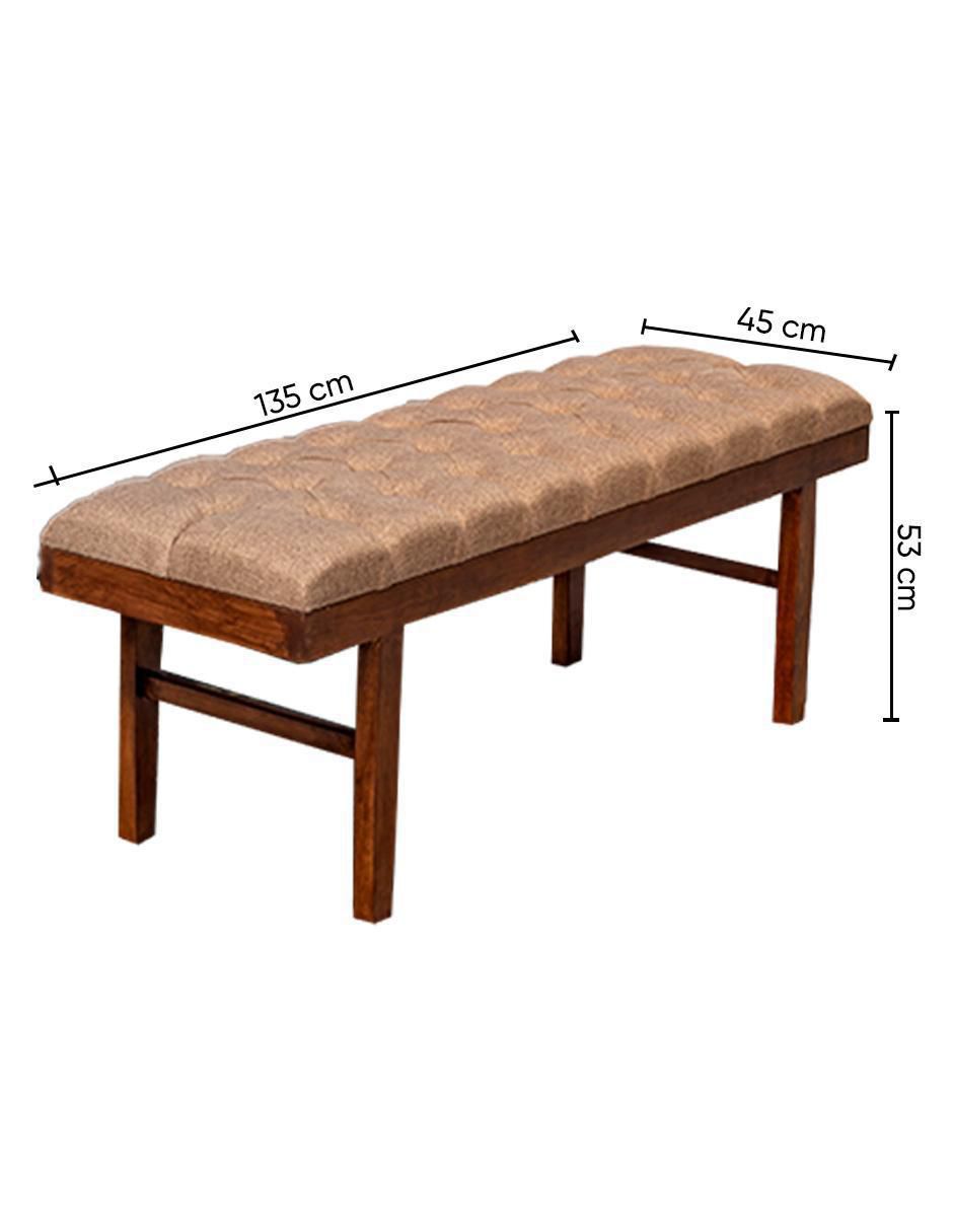 Comedor Esencial para 6 personas 9
