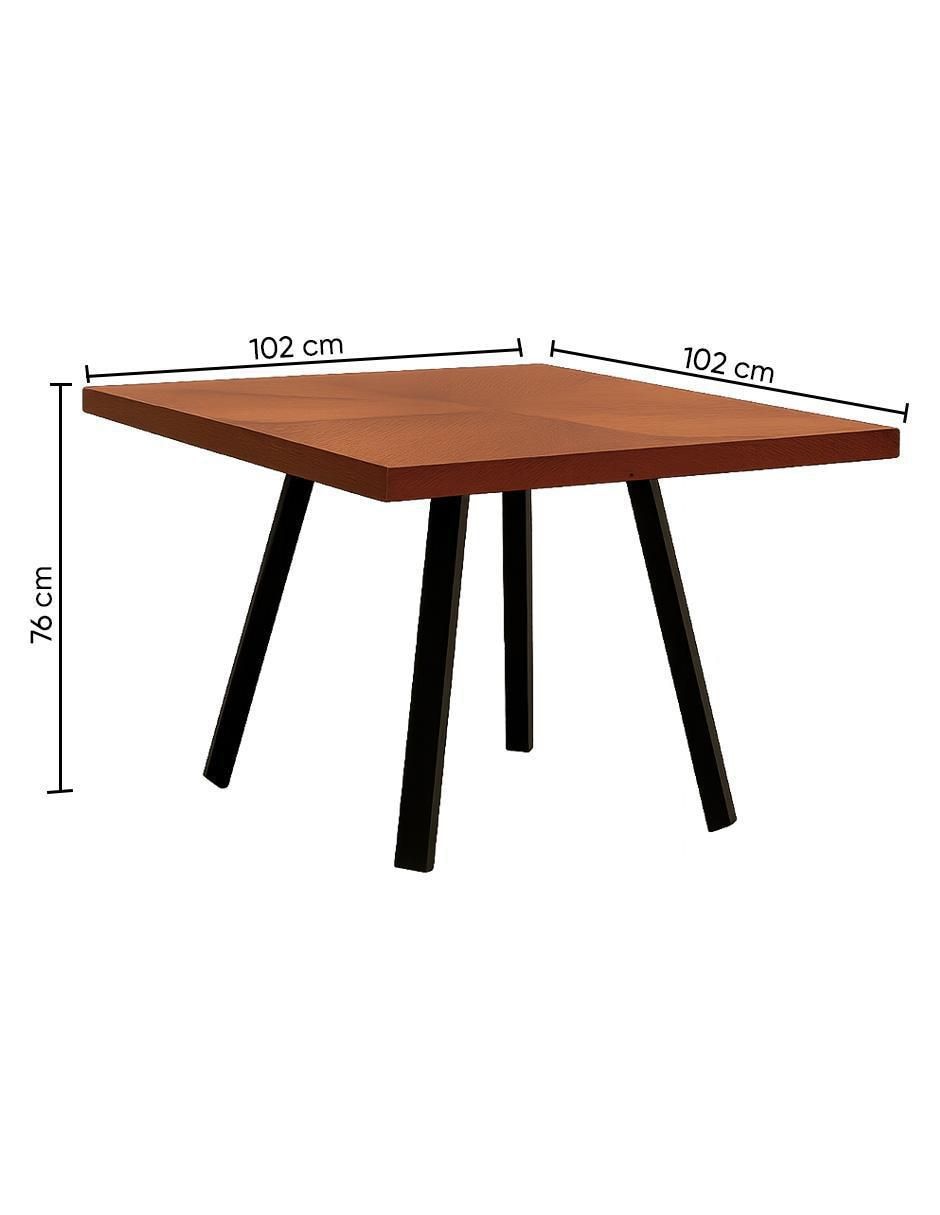 Comedor Malena para 4 personas 6