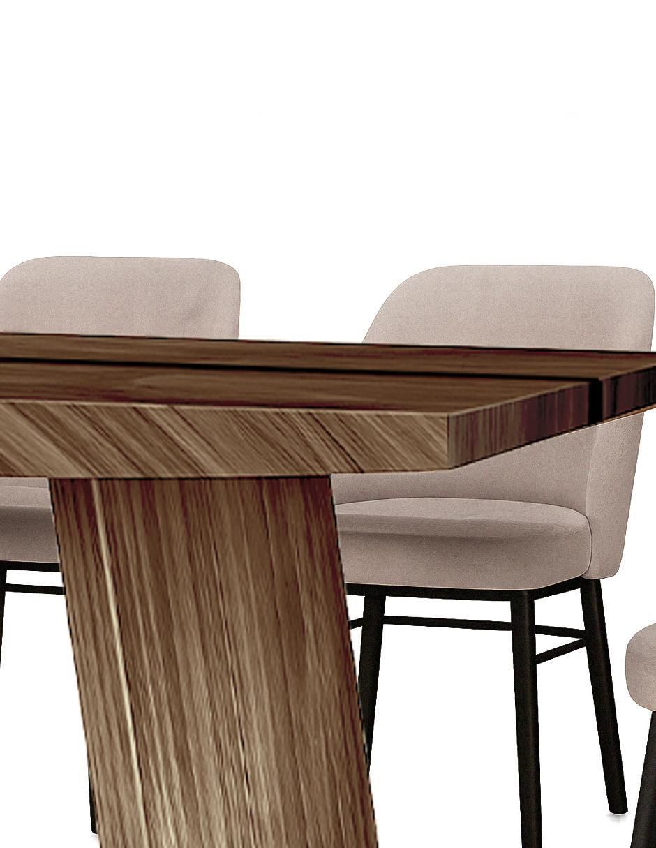 Comedor Tunez para 6 personas 4