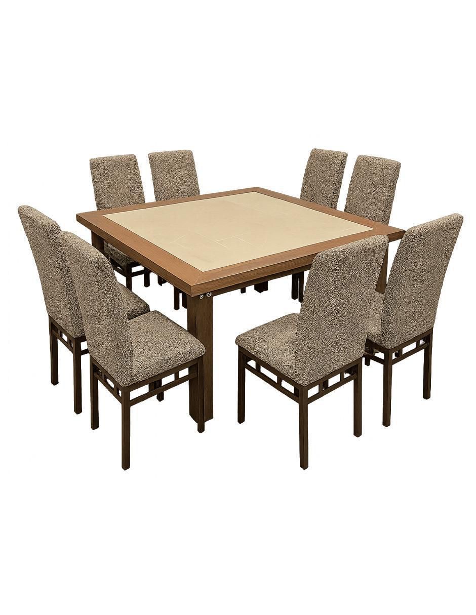 Comedor Yamel para 8 personas