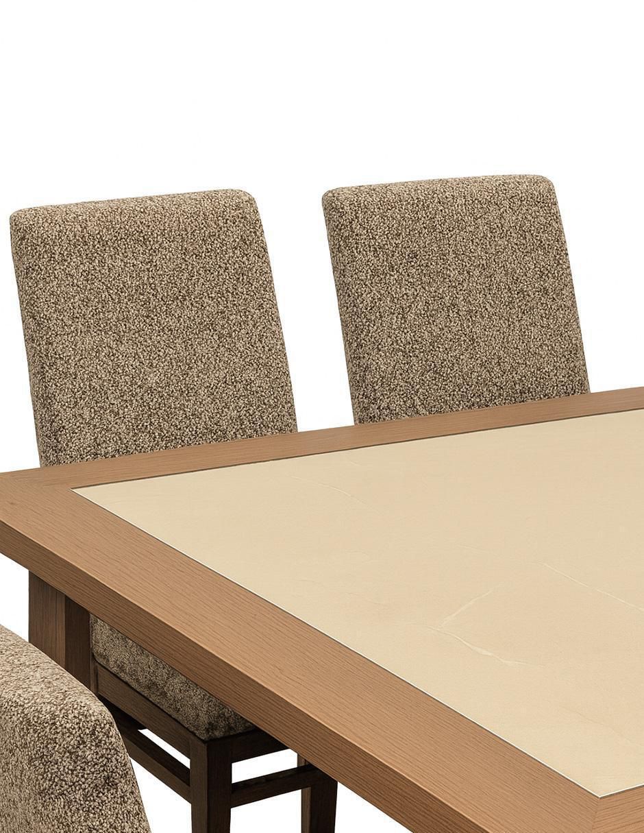 Comedor Yamel para 8 personas 4