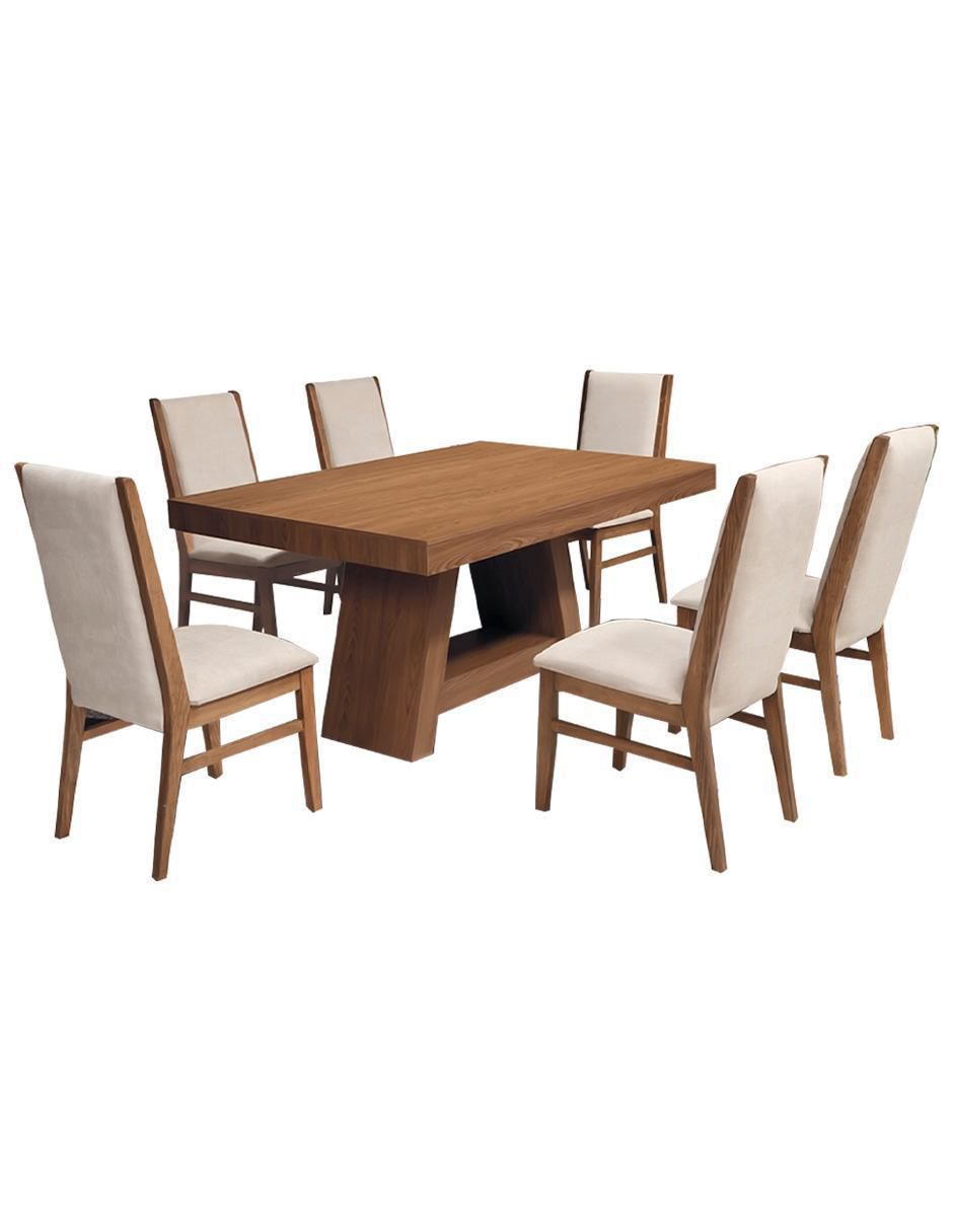 Comedor Osaka para 6 personas