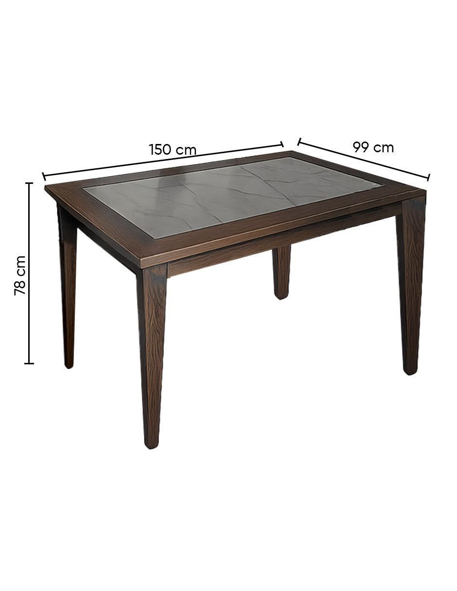 Comedor Tamara para 6 personas 6