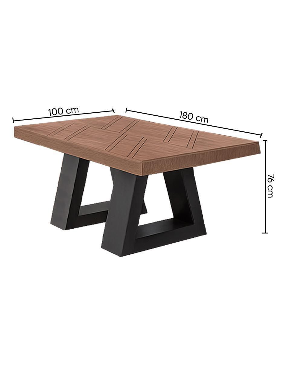 Comedor Noruega para 6 personas 6