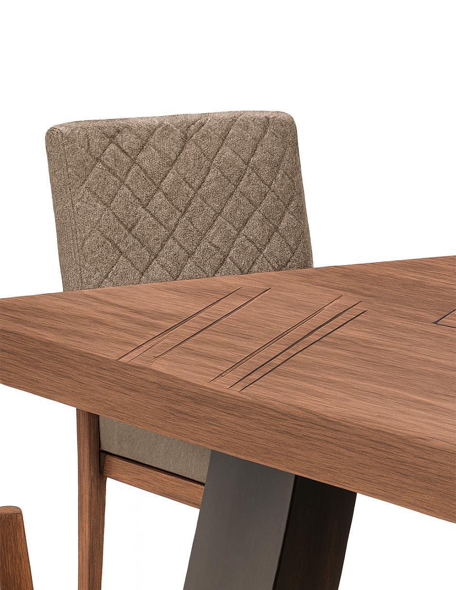 Comedor Noruega para 6 personas 4