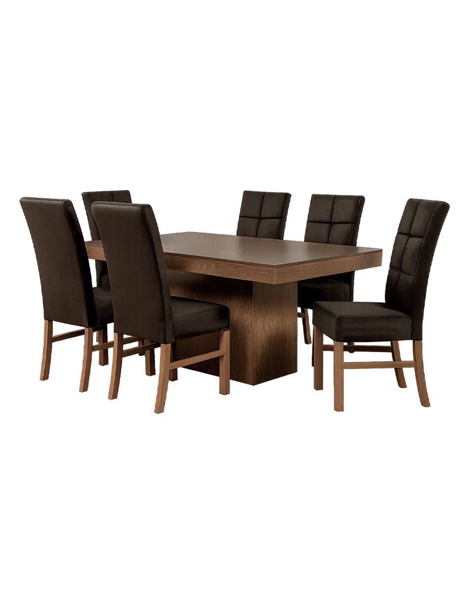 Comedor Tucson para 6 personas Comedor Tucson para 6 personas