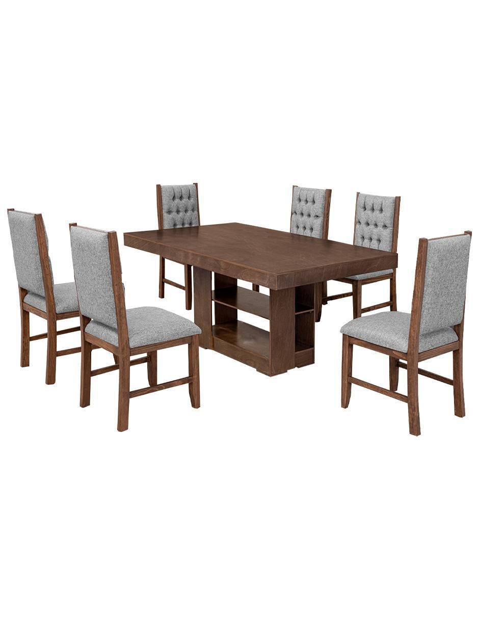 Comedor Braga para 6 personas