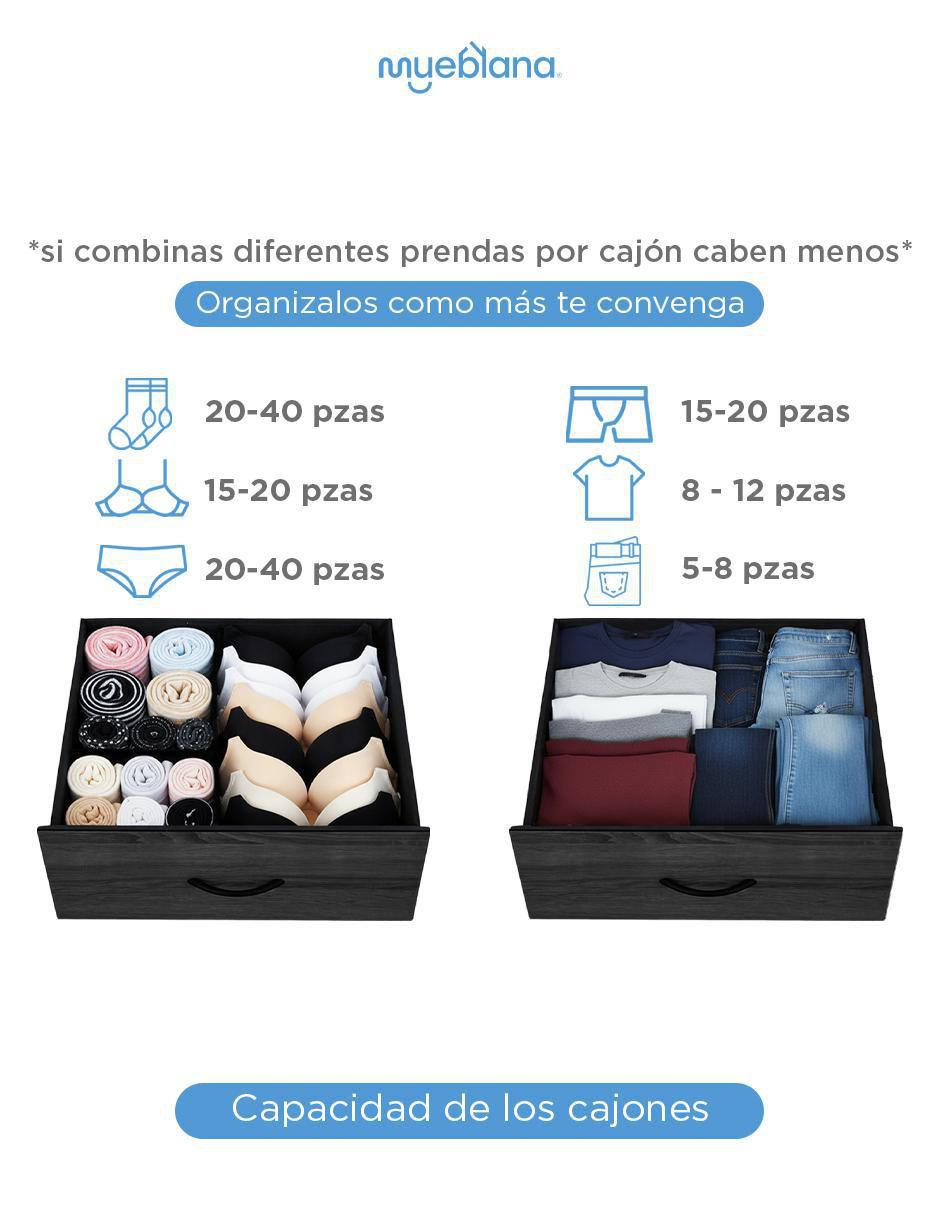 Cajonera de madera 8
