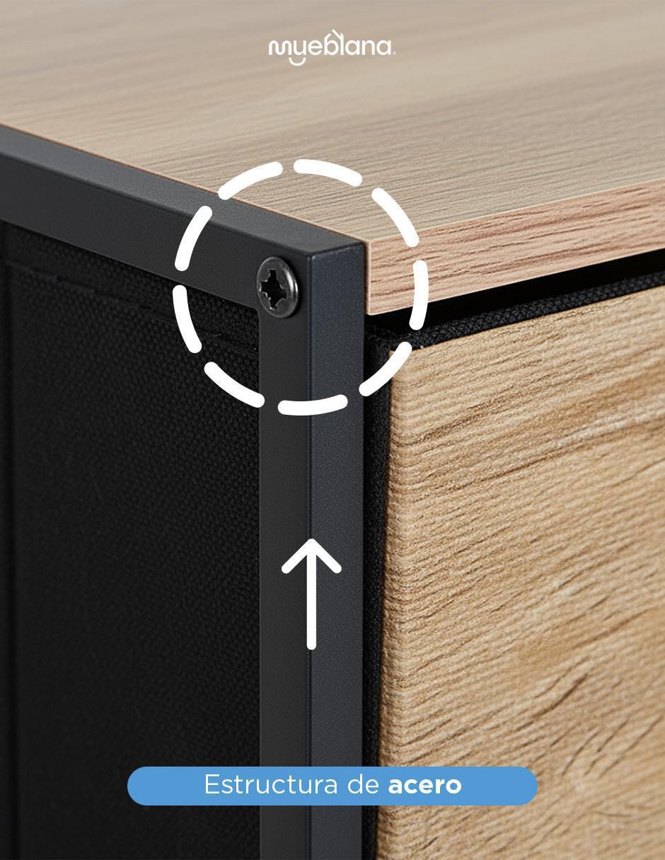 Cajonera de madera 5