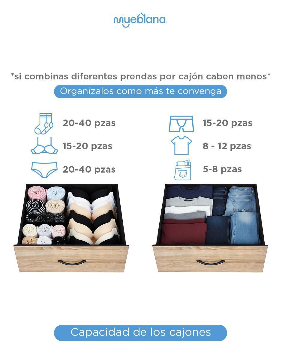 Cajonera de madera 7