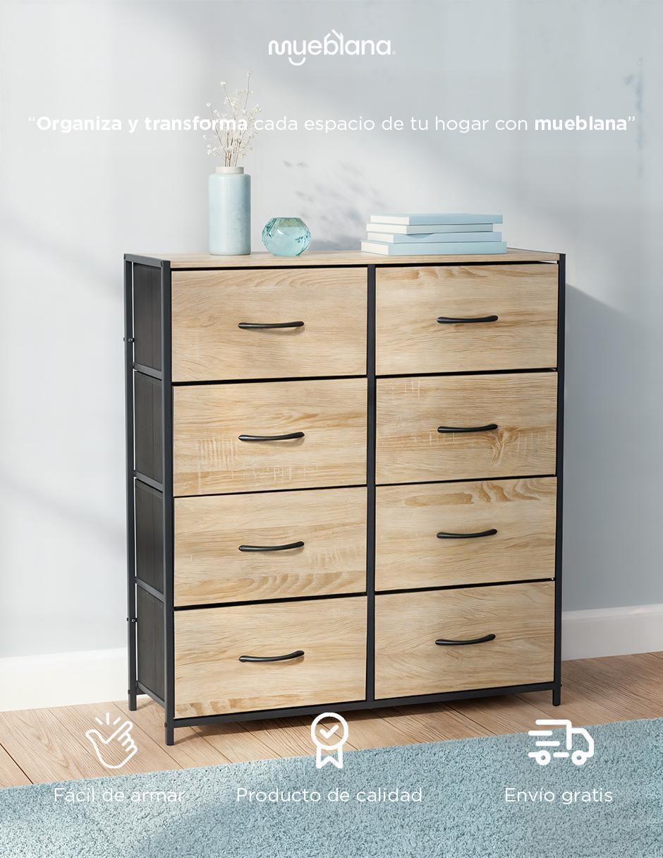 Cajonera de madera 8