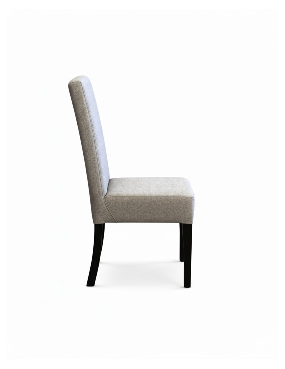 Silla 1 pieza Mia de madera pino adulto 3