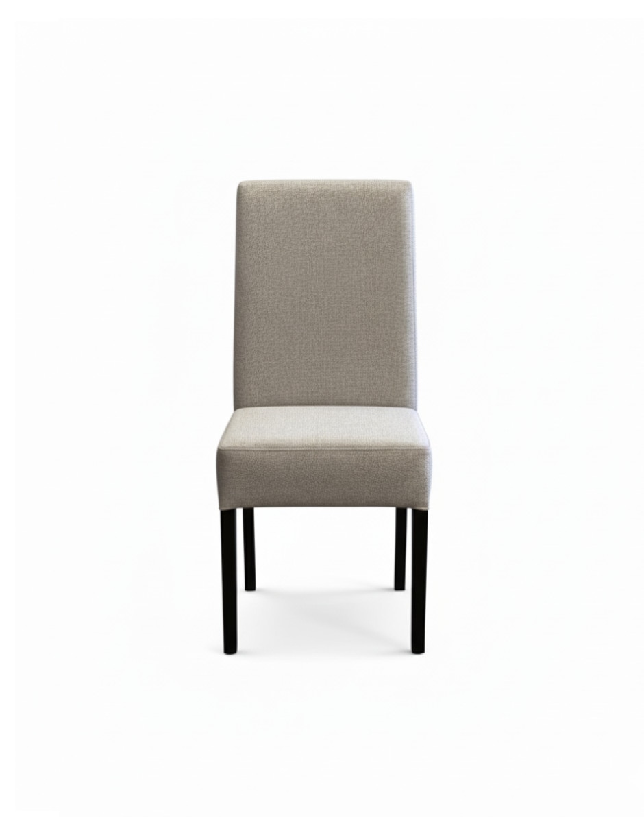 Silla 1 pieza Mia de madera pino adulto 4