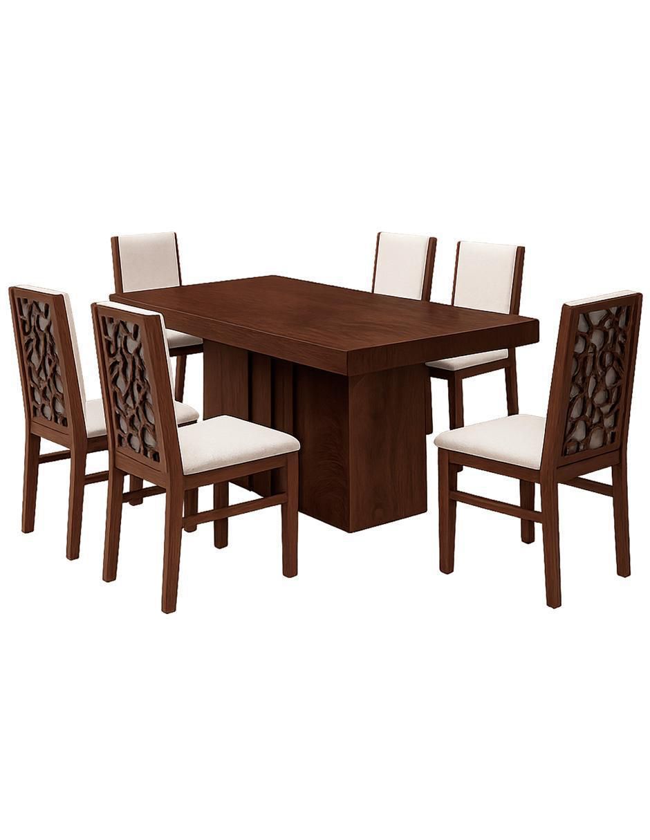 Comedor Rory para 6 personas