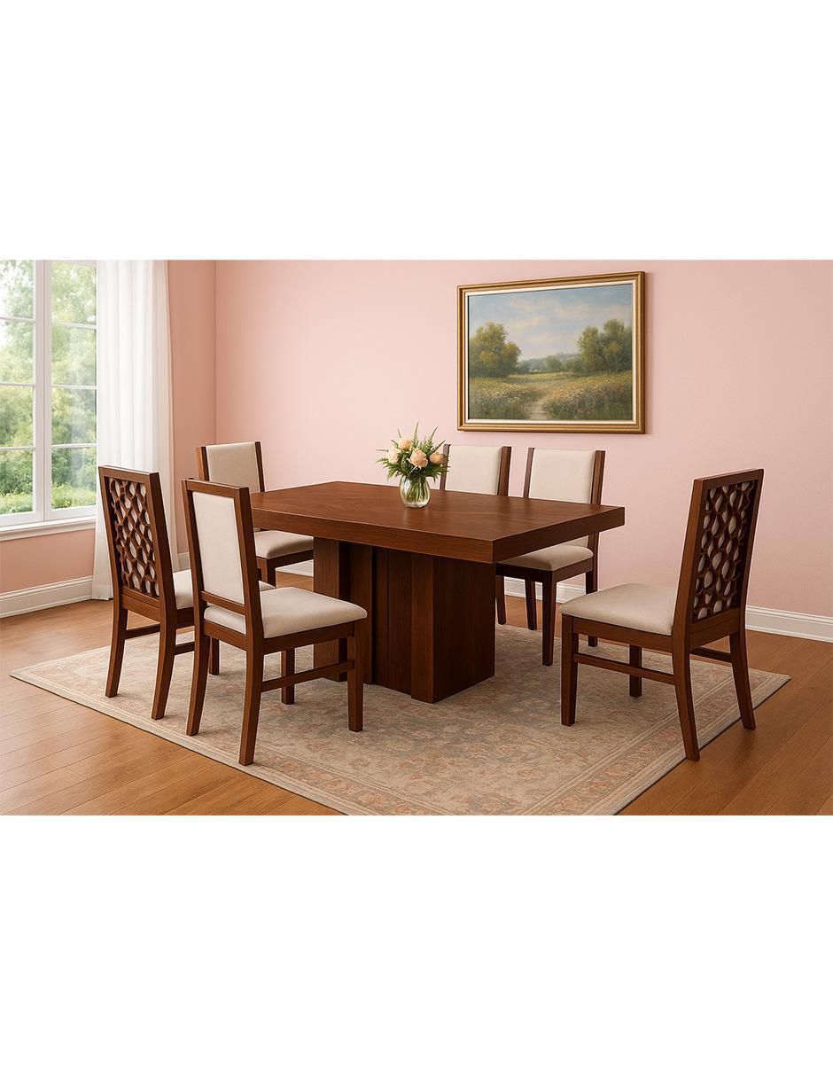 Comedor Rory para 6 personas 5