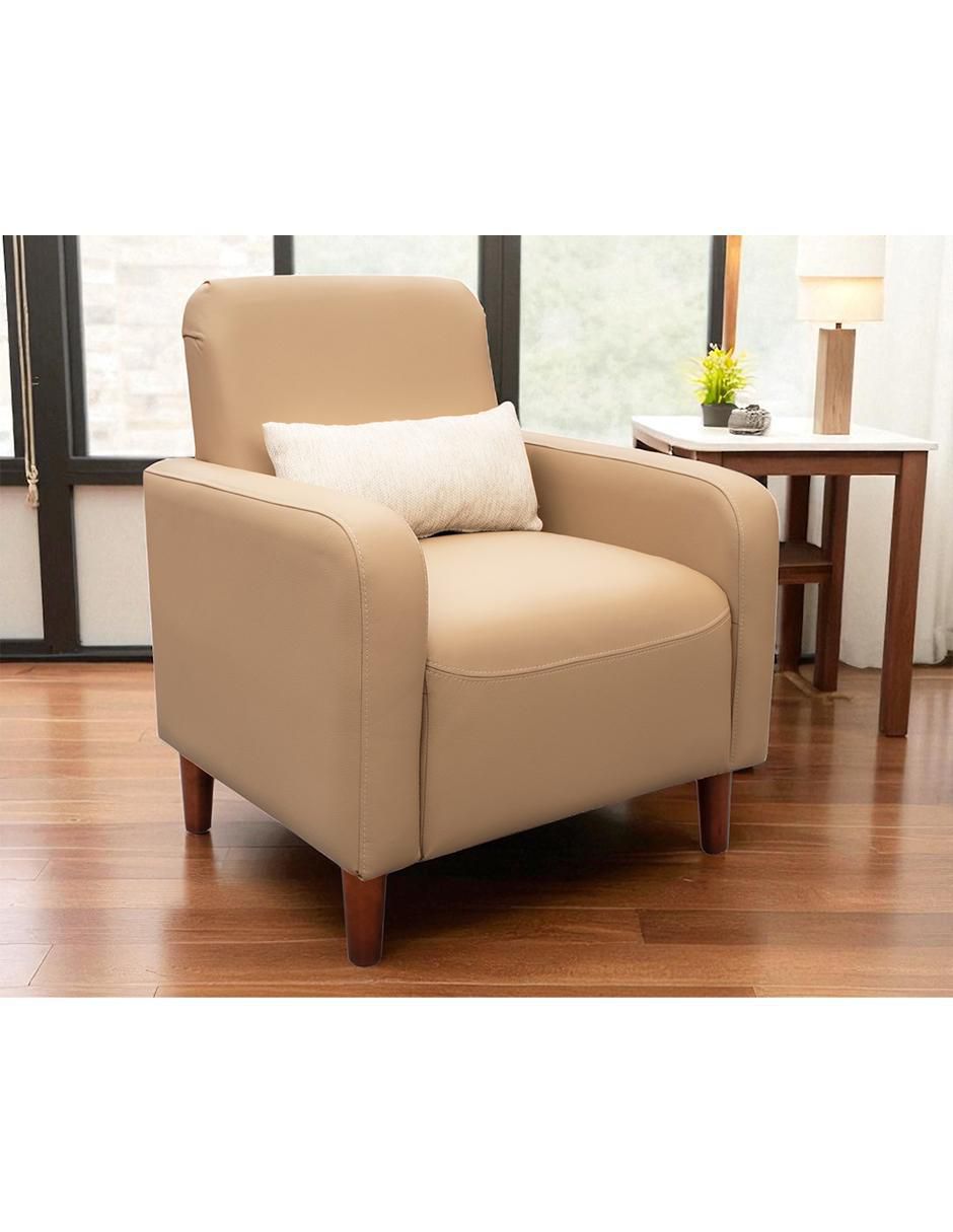 Sillón aries confortopiel "de" piel y vinil