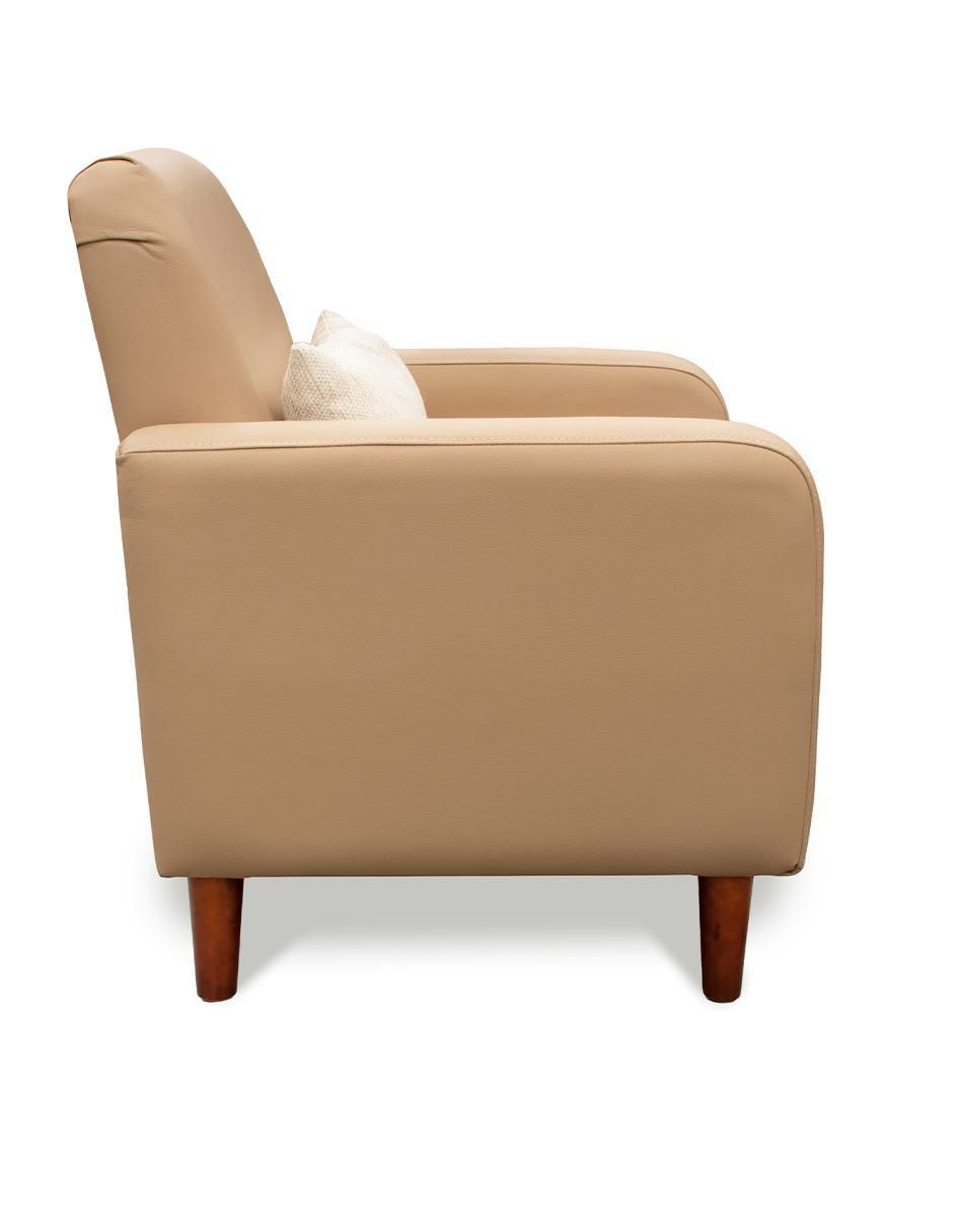 Sillón aries confortopiel "de" piel y vinil