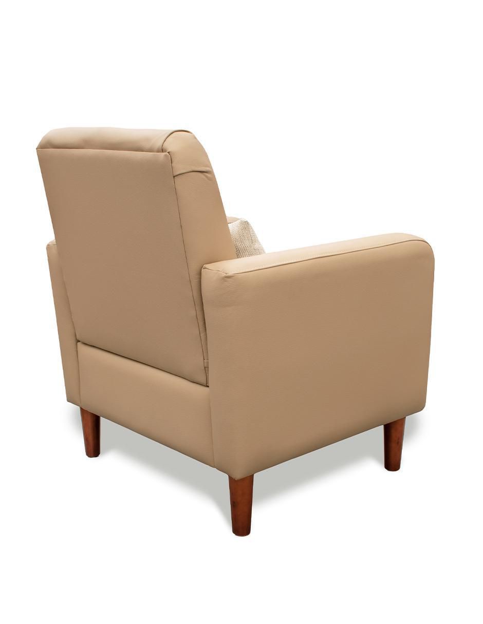 Sillón aries confortopiel "de" piel y vinil
