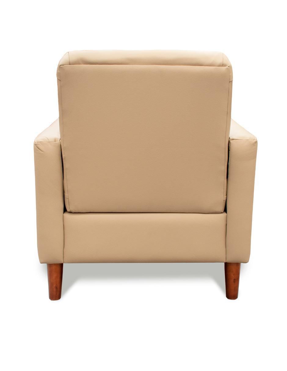 Sillón aries confortopiel "de" piel y vinil