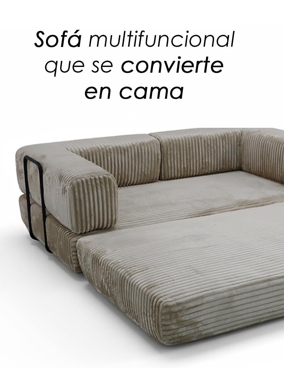 Sofá Terni de tela 5