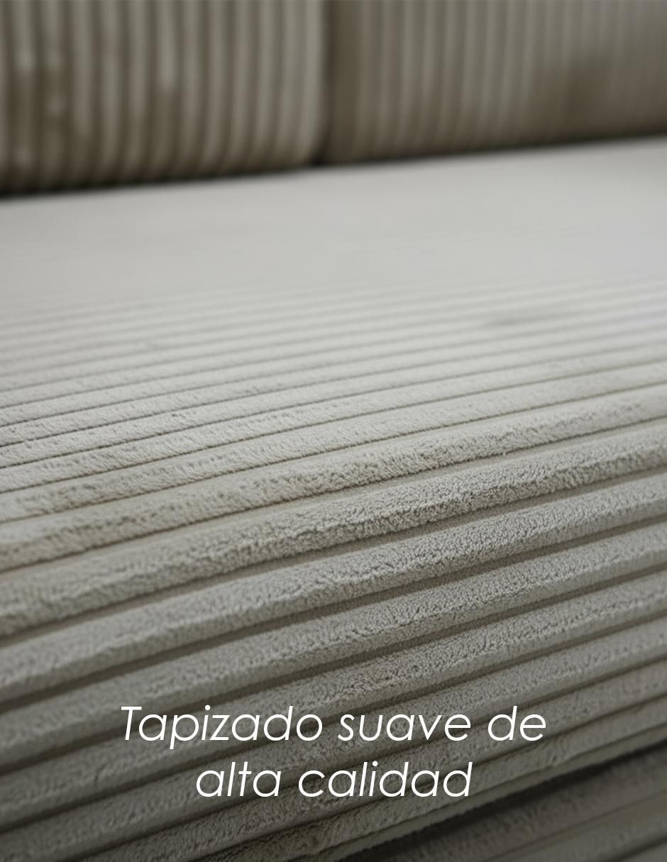 Sofá Terni de tela 7