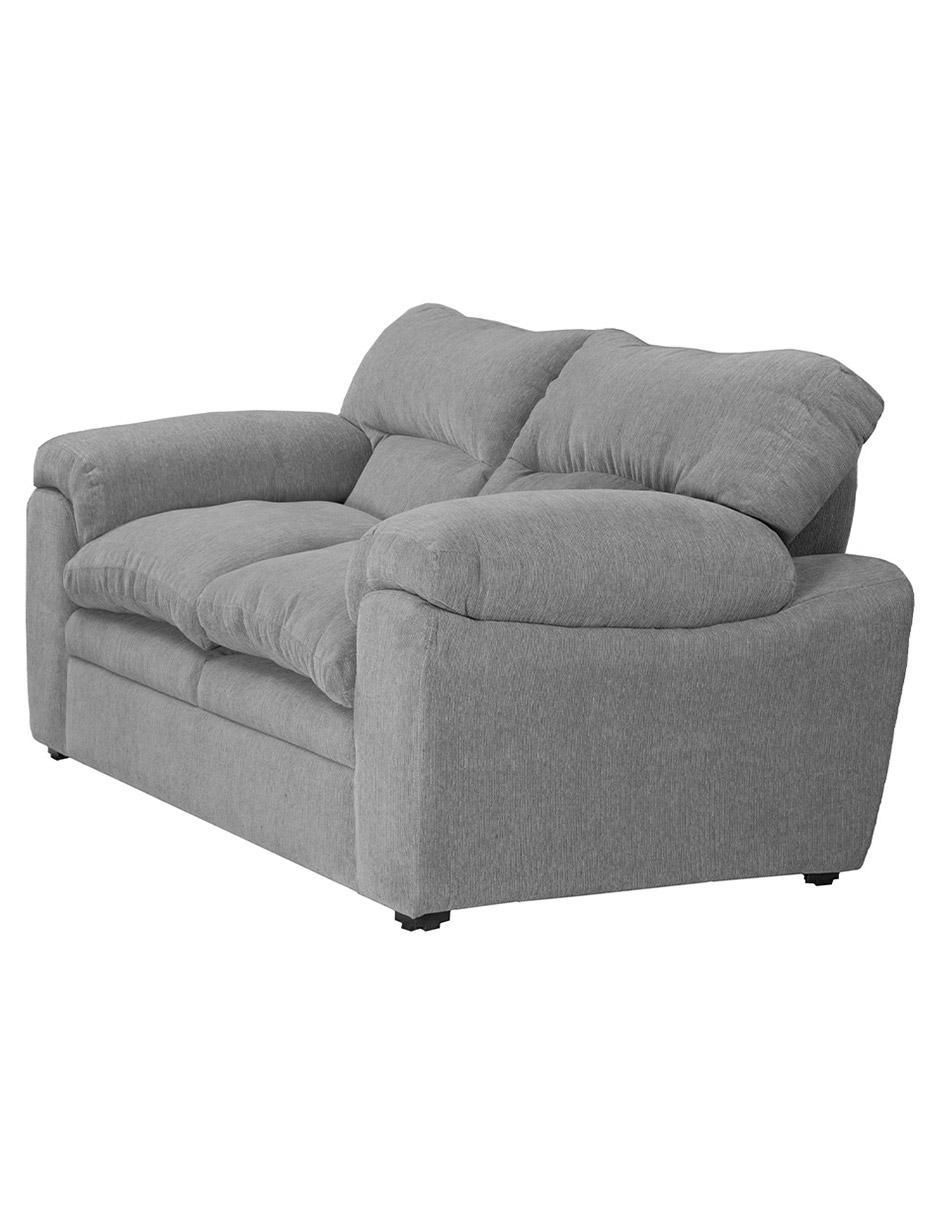 "love seat" trinity cosmo "de" madera pino
