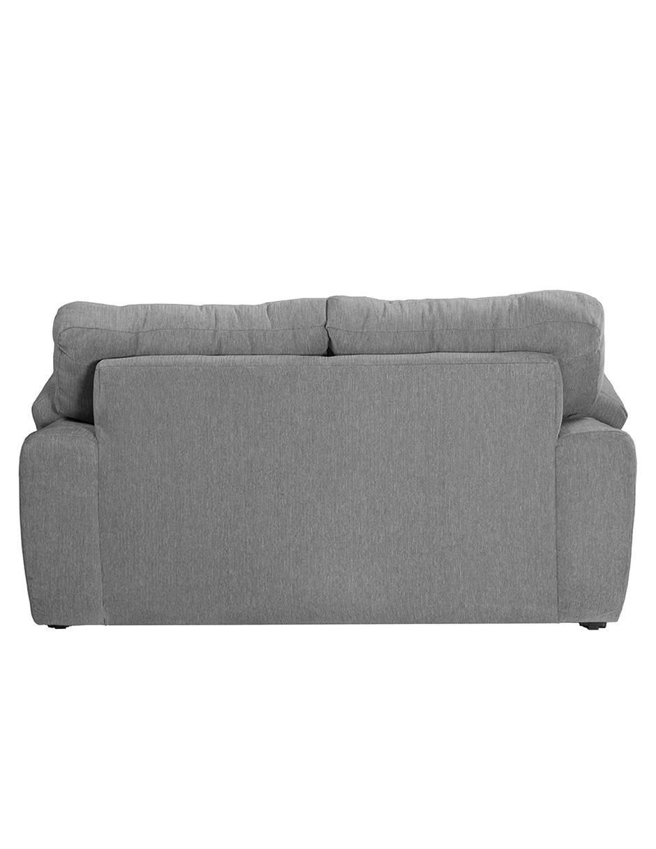 "love seat" trinity cosmo "de" madera pino