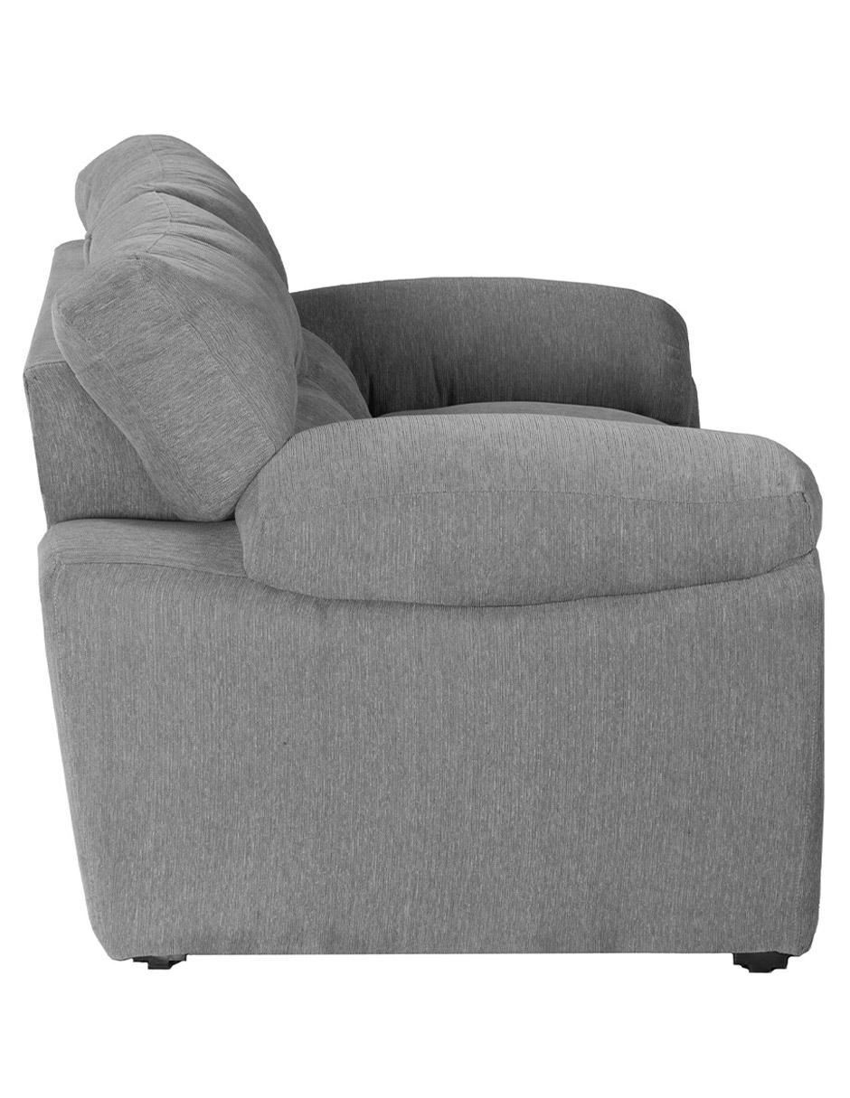 "love seat" trinity cosmo "de" madera pino