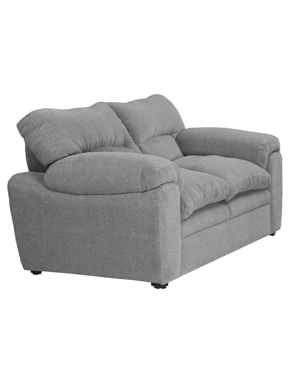 "love seat" trinity cosmo "de" madera pino