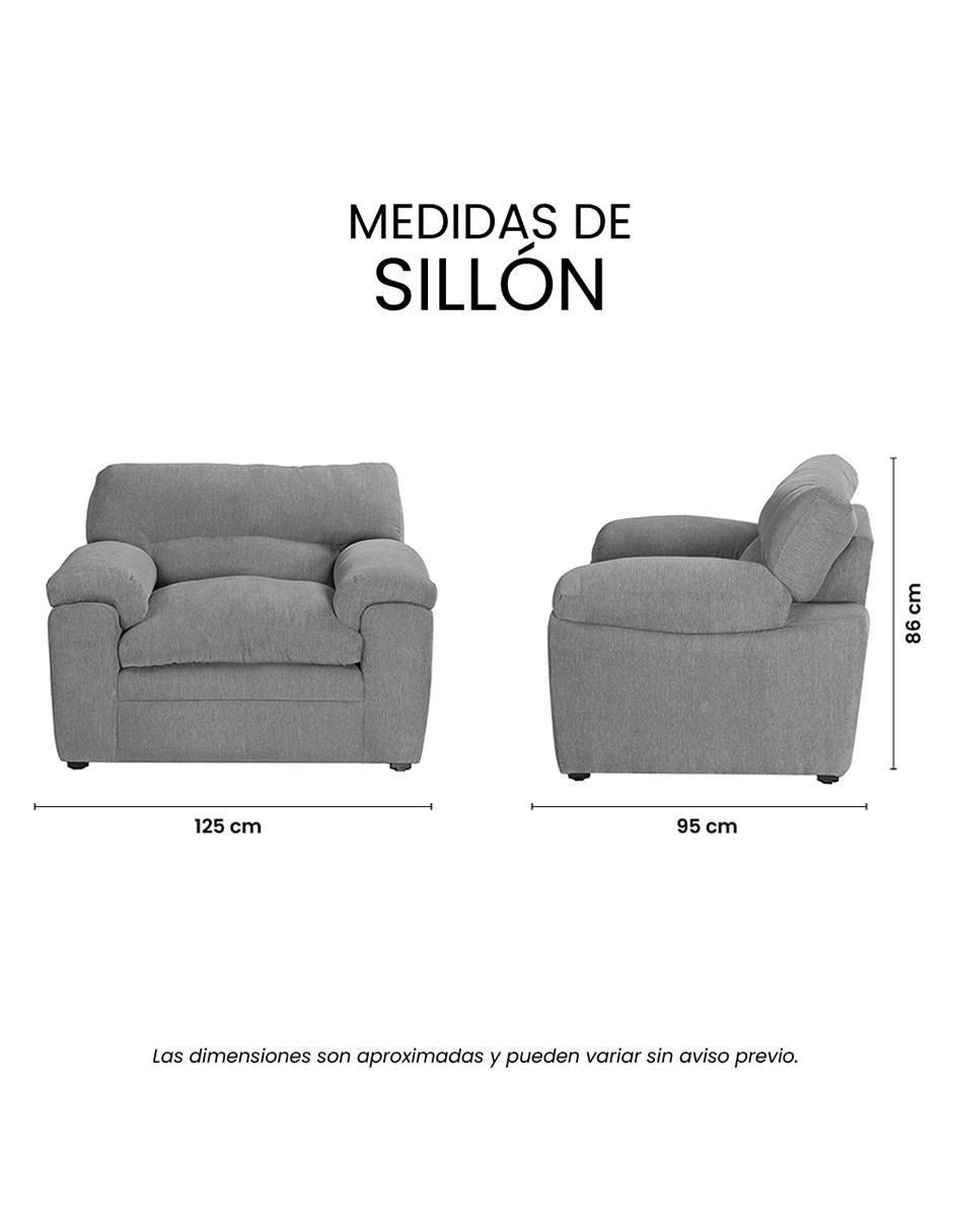 Sillón Cosmo 7