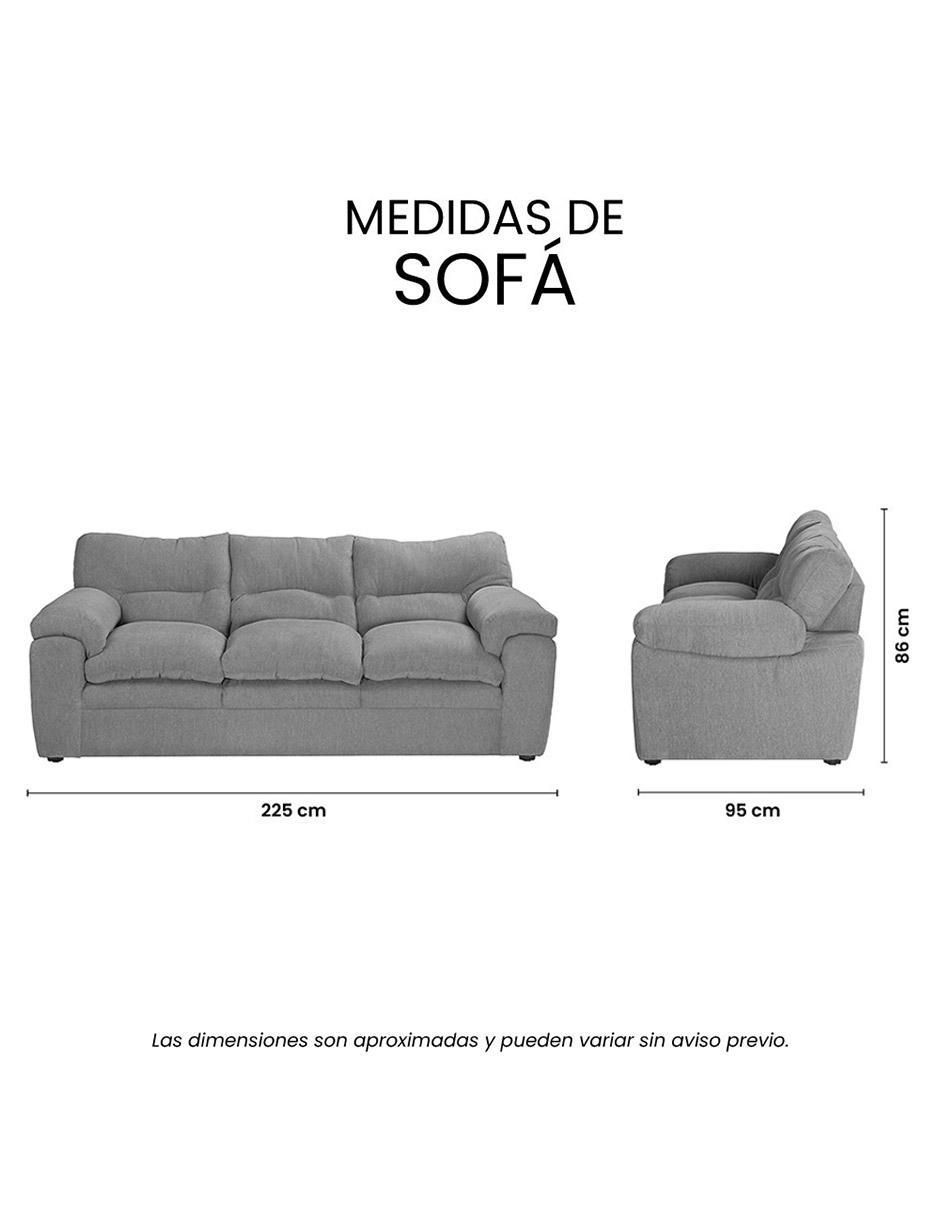 Sofá Cosmo Trinity