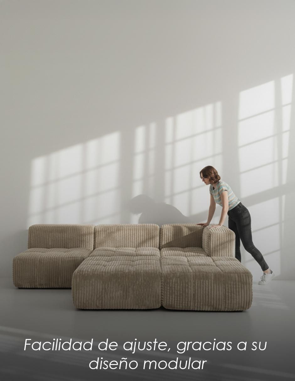 Sala modular 6
