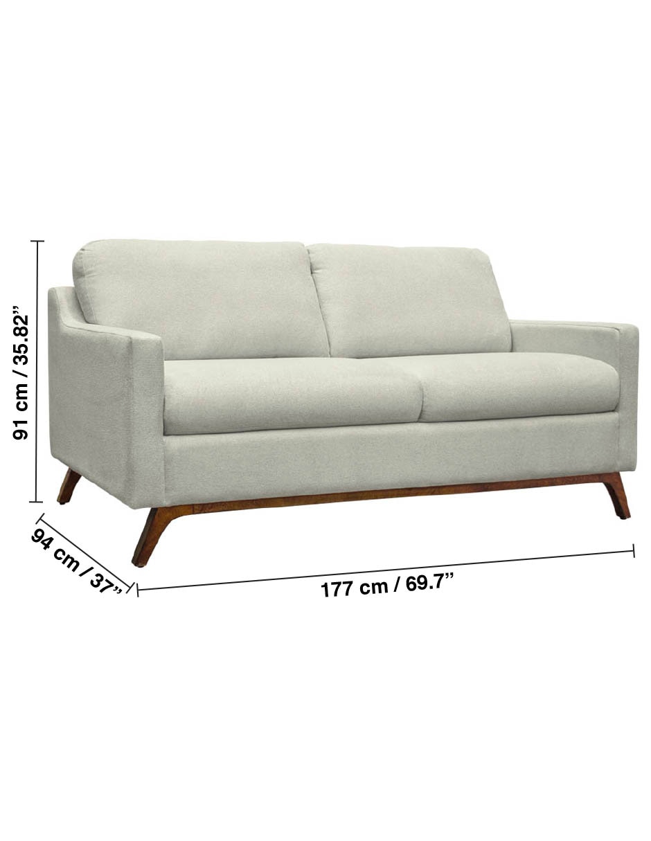 Love seat Isabella 10