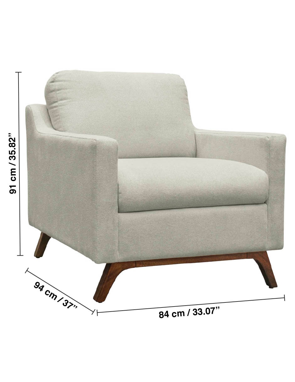 Sillón Isabella 10