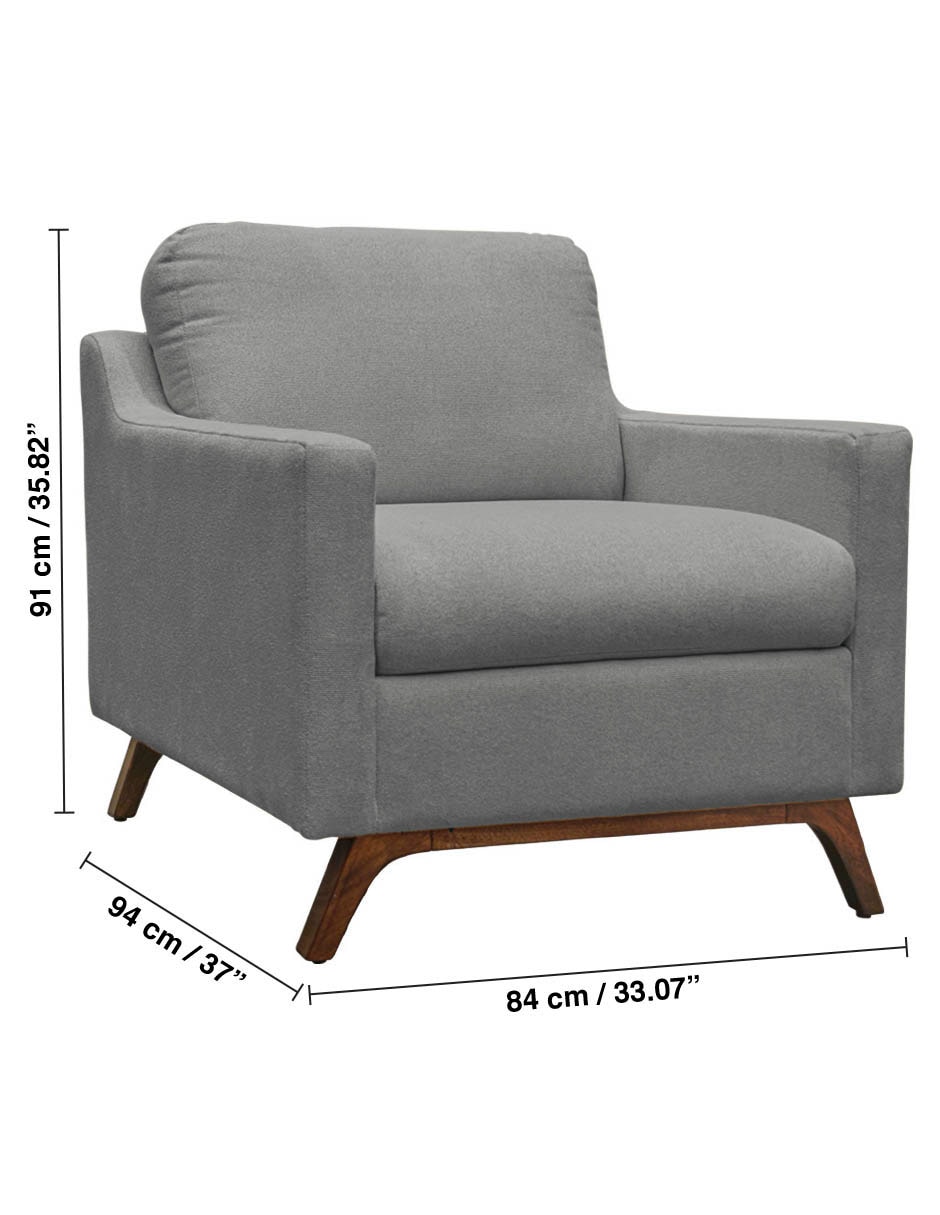 Sillón Isabella 10