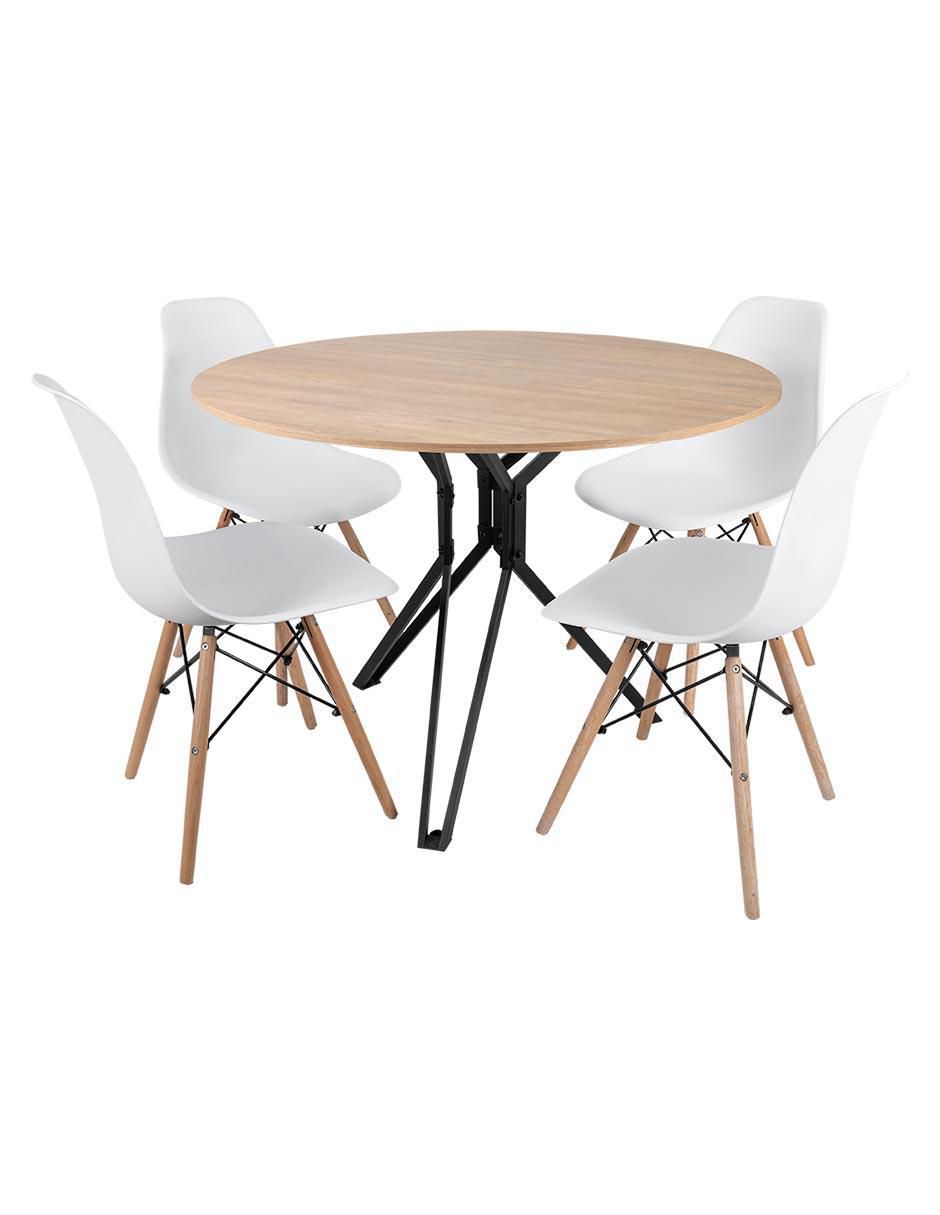 Comedor Itzmal para 4 personas