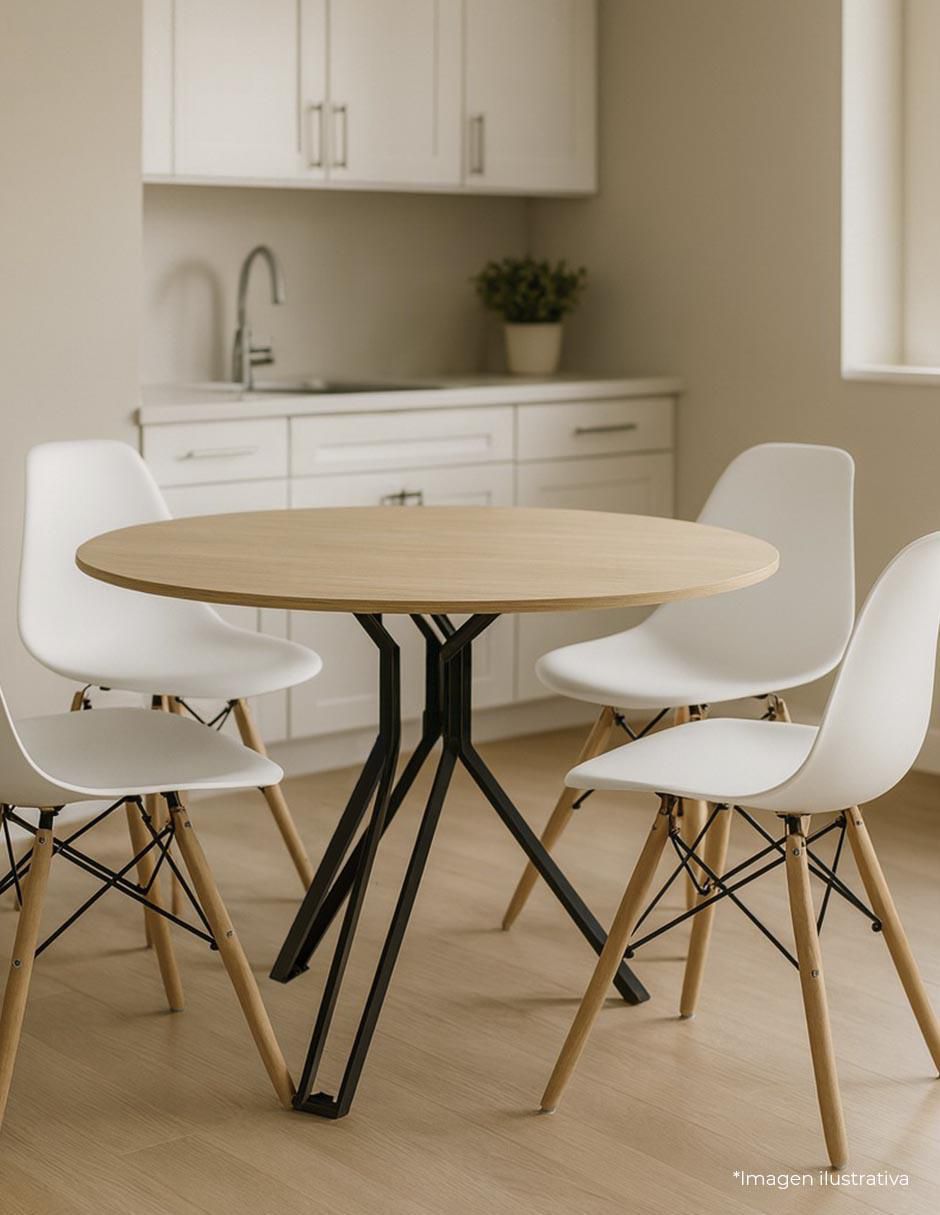 Comedor Itzmal para 4 personas 9