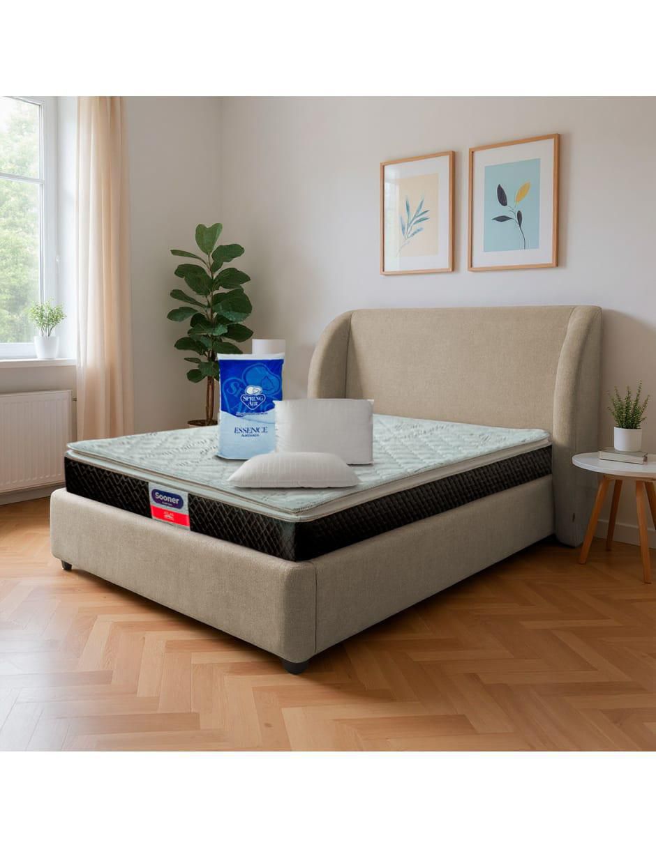 Cama Infinity de mdf 2