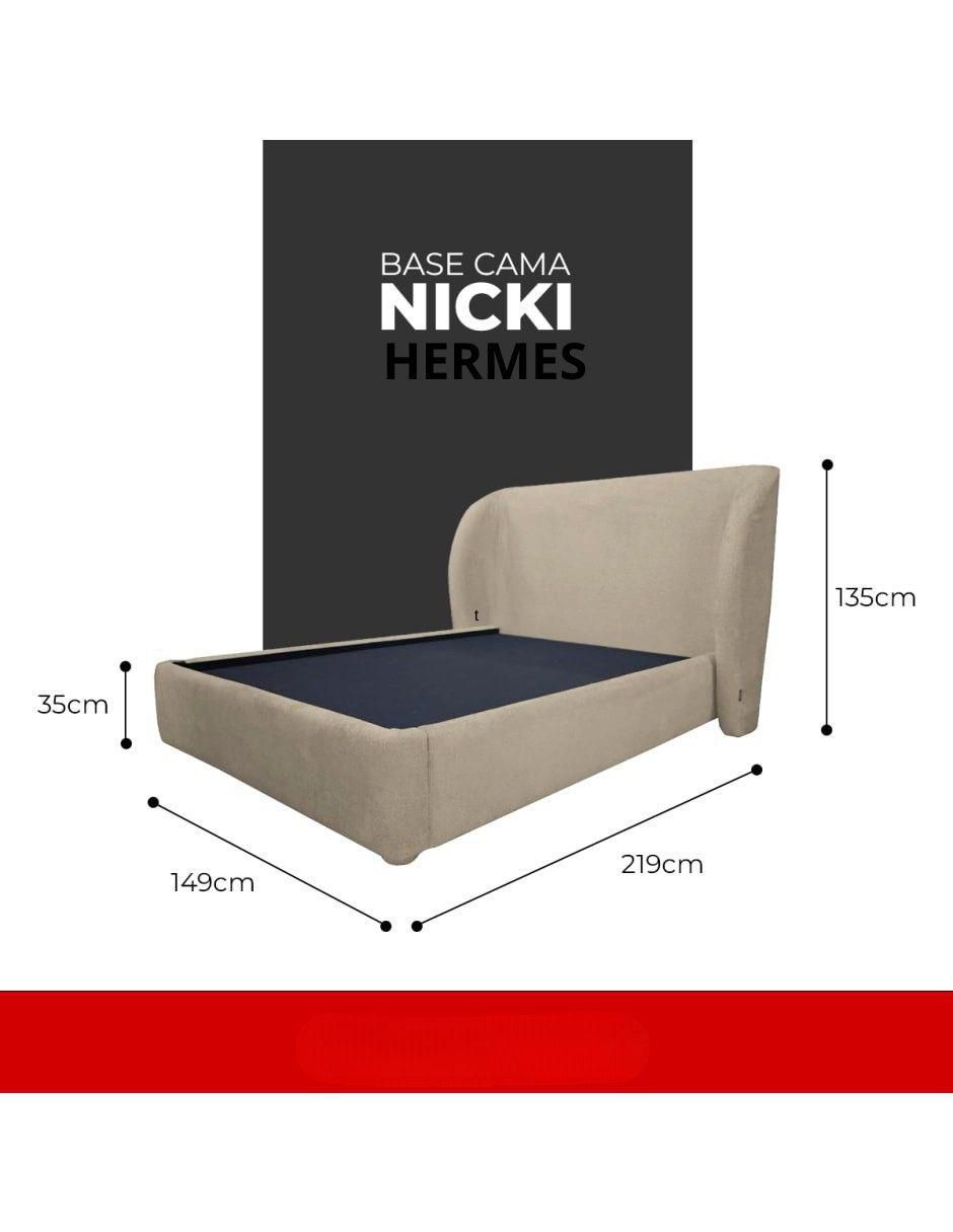 Cama Infinity de mdf 6