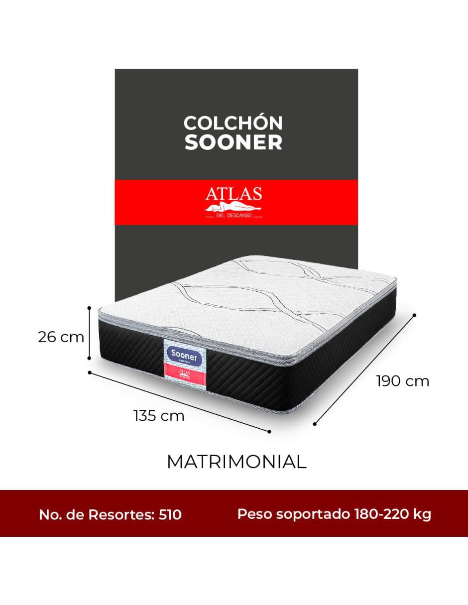 Cama Infinity de mdf 7