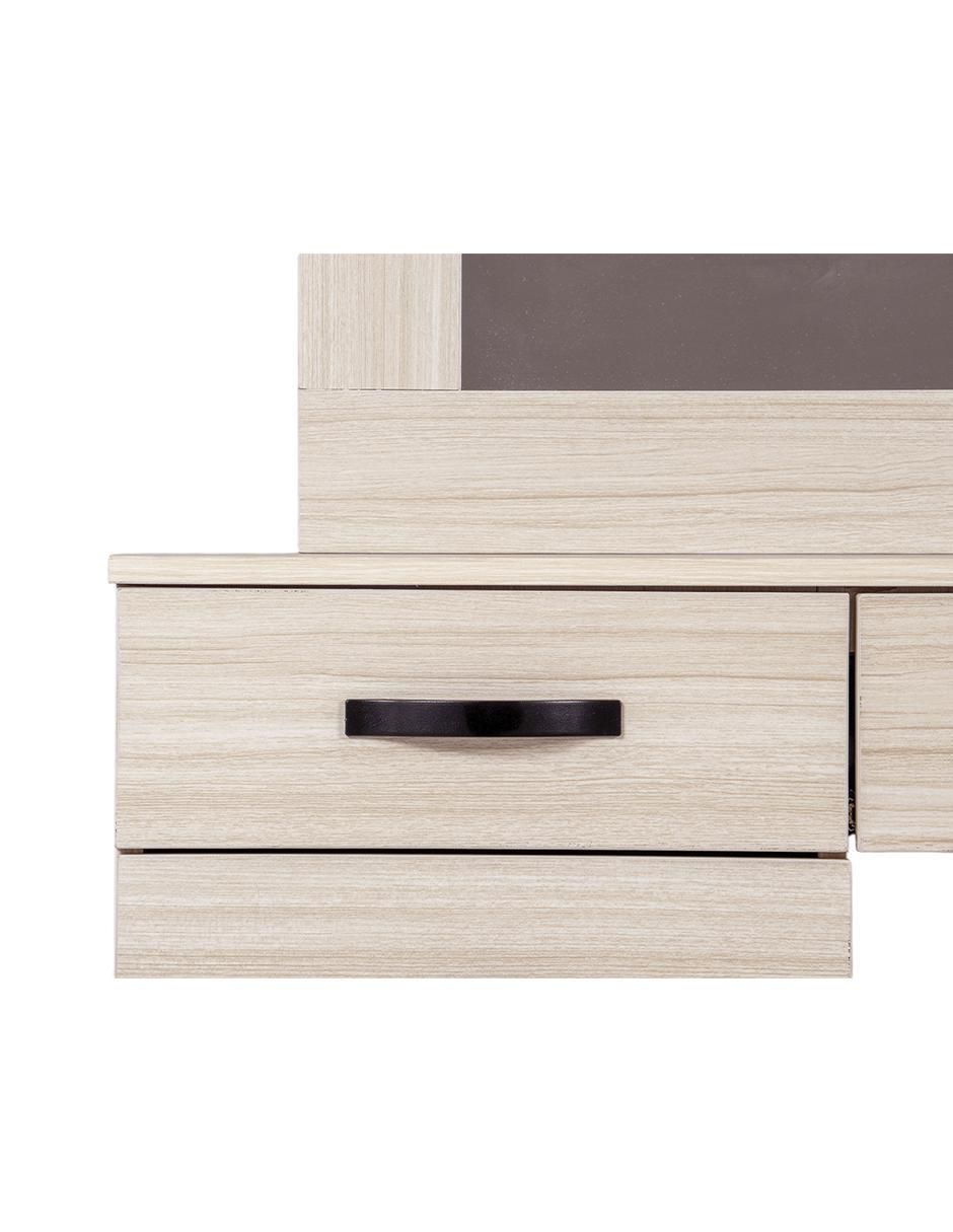 Set recámara Anna de mdf 15