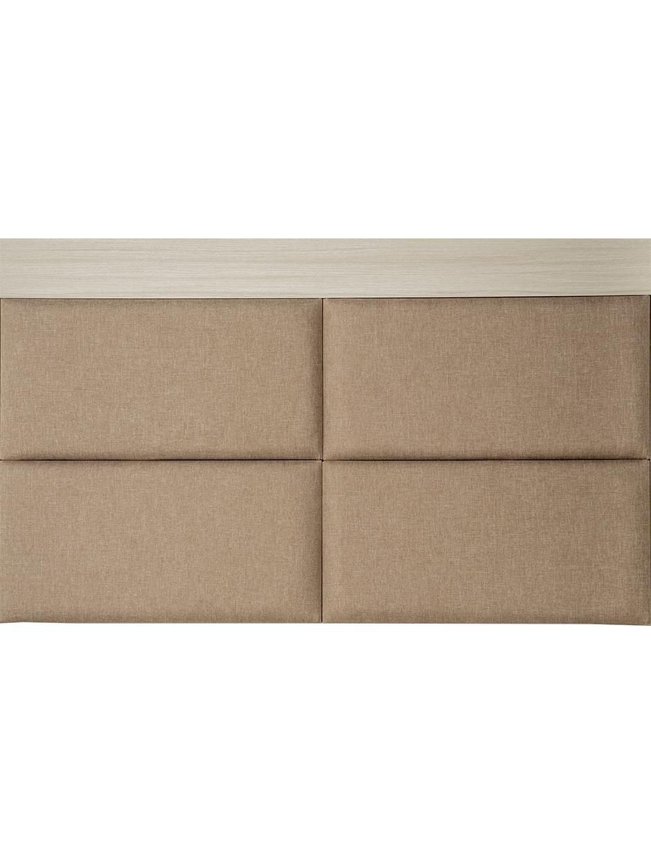 Set recámara Anna de mdf 18
